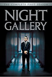 (image for) Night Gallery - Complete Series + Pilot